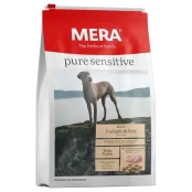 Сухой корм Mera Pure Sensitive Adult Truthahn&Reis для взрослых собак, с индейкой и рисом, 12.5 кг
