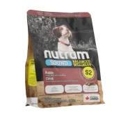 Сухий корм S2 Nutram Sound Balanced Wellness Natural Puppy для цуценят, з куркою і цільними яйцями, 340 г