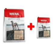 Сухой корм Mera Pure Sensitive Adult Truthahn&Reis для взрослых собак, с индейкой и рисом, 12.5+1 кг