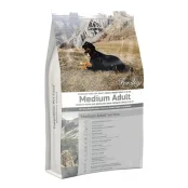 Сухий корм Carpathian Pet Food Medium Adult для собак середніх порід вагою від 11 до 25 кг, з куркою, 12 кг