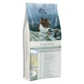 Сухий корм Carpathian Pet Food Inactive для малоактивних, кастрованих кішок всіх порід, з куркою, 12 кг