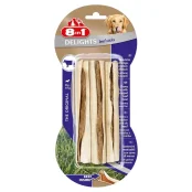 Ласощі для собак 8in1 палички, S, з яловичиною, 13 см, 3 шт