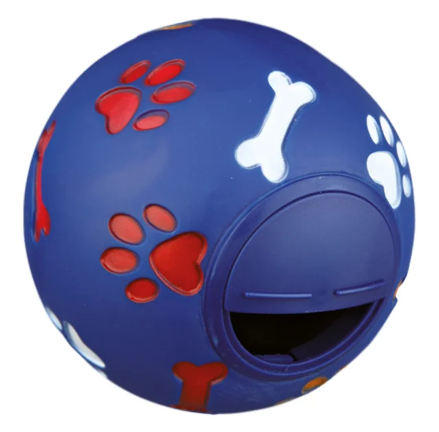 М'яч-годівниця Trixie Snack Ball для собак, 11 см, пластик