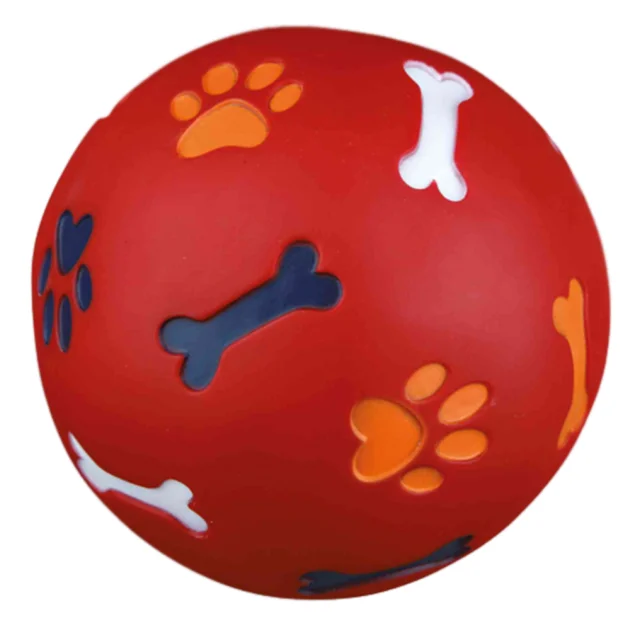 М'яч-годівниця Trixie Snack Ball для собак, пластик, 14 см