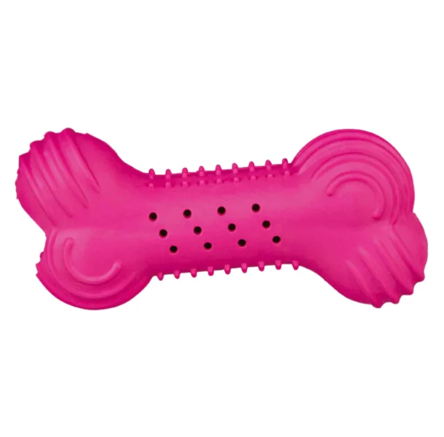 Игрушка Trixie кость шуршащая, для собак, 18 см