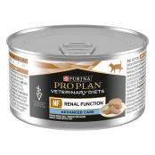 Консерва Purina Pro Plan Veterinary Diets Renal Function для кошек с заболеванием почек, 195 г