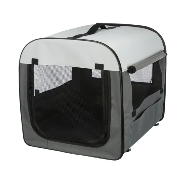 Сумка-переноска Trixie Soft Kennel Basic для собак, размер S, 60×50×50 см