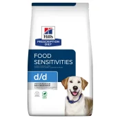 Сухий корм Hill's Prescription Diet Canine Sensitivities Duck&Rice для собак, качка та рис, 1.5 кг