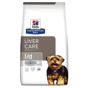 Сухий корм Hill's Prescription Diet Canine l/d Liver Care для собак із захворюваннями печінки, 1.5 кг