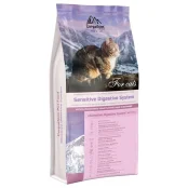 Сухий корм Carpathian Pet Food Sensitive для котів та котів з чутливим травленням, з куркою, 12 кг
