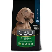 Сухий корм Farmina Cibau Puppy Maxi для цуценят великих порід, з куркою, 12 кг