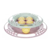 Іграшка-трек Trixie Junior Kitten Circle з кульками, для кошенят, 24 см