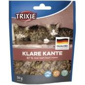 Лакомство Trixie Klare Kante для кошек, говядина, 50 г