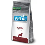 Сухий корм Farmina Vet Life Hepatic для собак, при хронічній печінковій недостатності, 2 кг