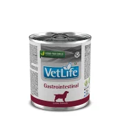 Вологий корм Farmina Vet Life Gastrointestinal для собак, при захворюванні ШКТ, 300 г