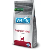 Сухий корм Farmina Vet Life Gastrointestinal для котів, при захворюванні ШКТ, 400 г
