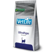 Сухий корм Farmina Vet Life UltraHypo для котів, при харчовій алергії, 400 г
