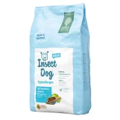 Сухий корм Green Petfood InsectDog Hypoallergen Adult для дорослих собак, з протеїнами комах, 900 г