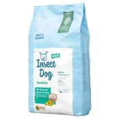 Сухий корм Green Petfood InsectDog Sensitive Adult для дорослих собак, з протеїнами комах та рисом, 10 кг