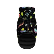 Курточка Waudog Clothes для собак, малюнок "Рік і Морті 2", M45