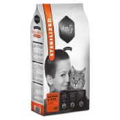 Сухий корм Amity Premium Salmon&Rice Sterilized Cats для стерилізованих котів, з лососем та рисом, 500 г