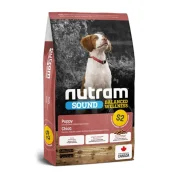 Сухий корм S2 Nutram Sound Balanced Wellness Natural Puppy для цуценят, з куркою і цільними яйцями, 2 кг