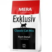 Сухой корм Mera Exklusiv Classic Cat Fish-Mix для взрослых кошек, с рыбой, 10 кг