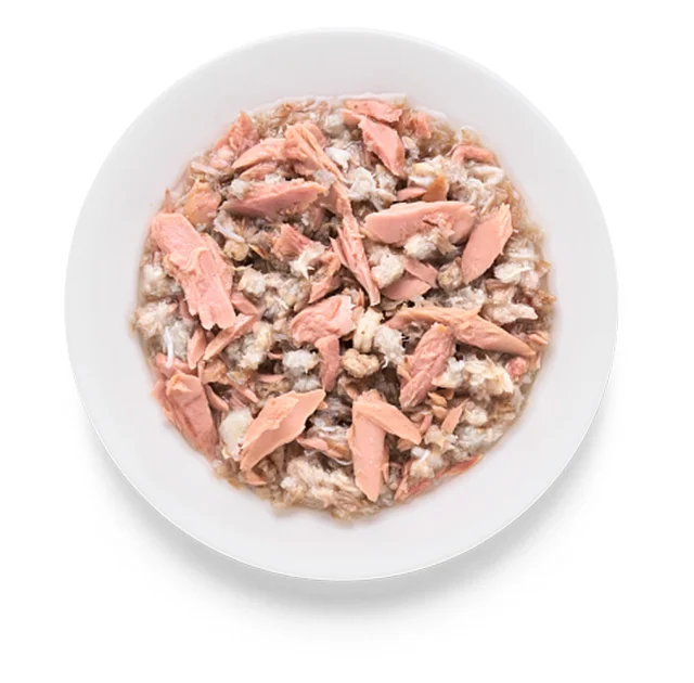 Консервы Grandorf Tuna Fillet&Salmon для кошек, филе тунца с лососем, 70 г