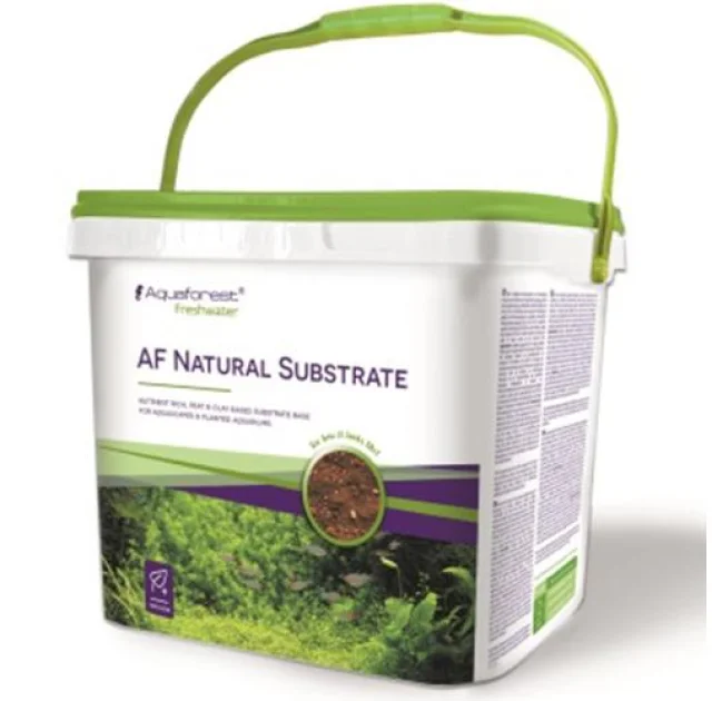 Субстрат Aquaforest Natural Substrate для растений, 10 л