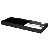 Акваріумна кришка EHEIM lighting hood variluxLED 100 black 100x40