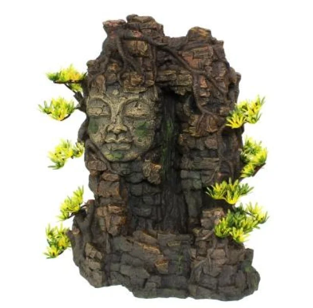 Декорація водоспад з піску Yusee Піски Майя 27x17x30см