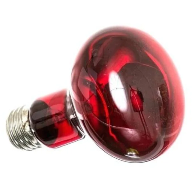 Инфракрасная нагревательная лампа Repti-Zoo Infrared Heat 35 Вт
