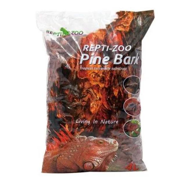 Соснова кора Repti-Zoo Pine Bark SB014 4л