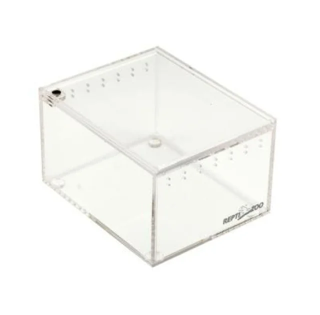 Террариум из акрила Repti-Zoo mini 10x8x6см