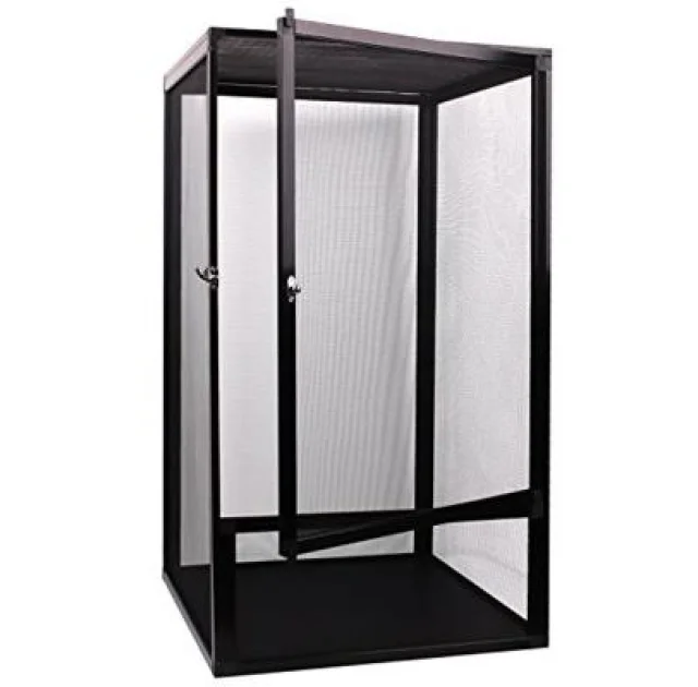 Террариум из алюминиевой сетки Repti-Zoo AC604590 60x45x90см