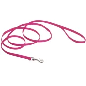 Повідець Coastal Nylon для собак, фламінго, 1×1.2 м