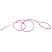 Поводок Coastal Nylon для собак, розовый, 1×1.2 м