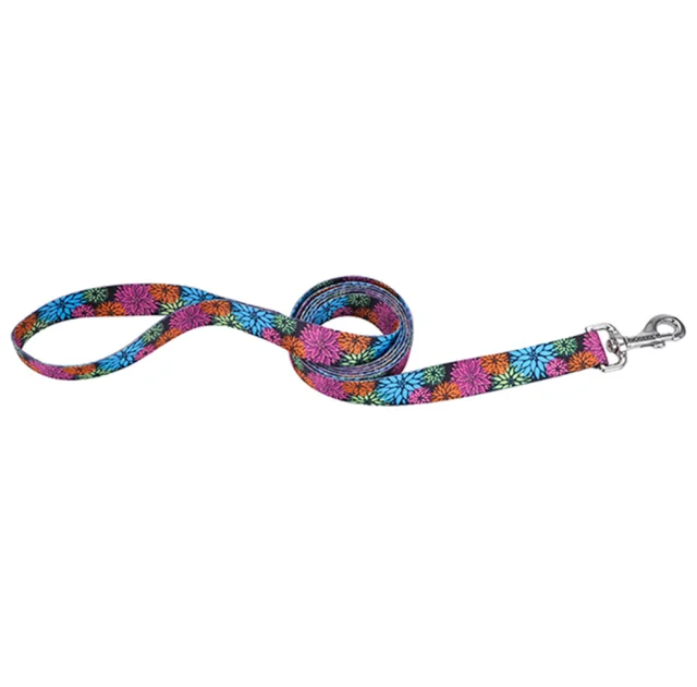 Поводок Coastal Pet Attire Style для собак, дикие цветы, 1×1.2 м