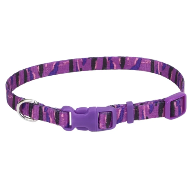 Нашийник Coastal Pet Attire Style для собак, пурпурний, 1×12-30 см