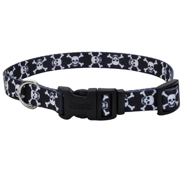Ошейник Coastal Pet Attire Style для собак, черный, 2×35-50 см