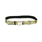 Нашийник Coastal Pet Attire Weave для собак, ромашка, 2.5×45-71 см