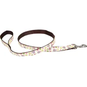 Повідець Coastal Pet Attire Ribbon для собак, квіти троянд, 1.6×1.2 м
