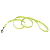 Нейлоновий поводок Coastal Training Lead для собак, лимонний, 1.5×1.8 м