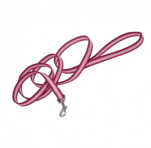 Поводок Coastal Trendz Graduated для собак, красный, 1×1.8 м