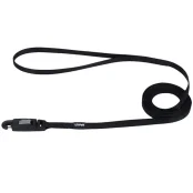 Поводок Coastal Lit'l Pals Nylon для собак, черный, 0.8×1.8 м