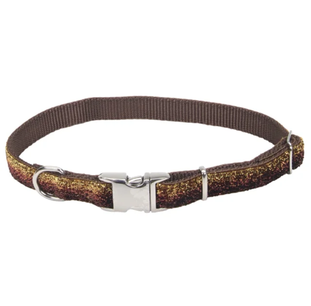Ошейник Coastal Pet Attire Sparkles для собак, золотой, 1×20-30 см