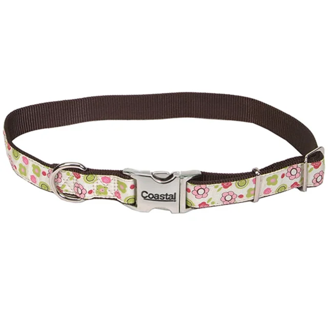Нашийник Coastal Pet Attire Ribbon для собак, білий, 1.6×45 см