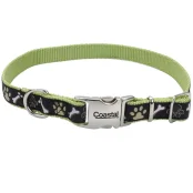 Нашийник Coastal Pet Attire Ribbon для собак, чорний, 1.6×45 см