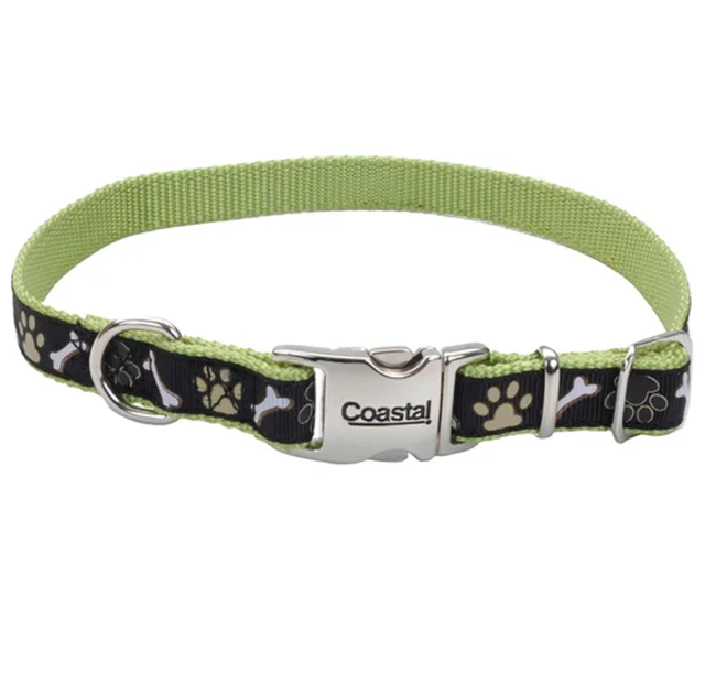 Нашийник Coastal Pet Attire Ribbon для собак, чорний, 1.6×45 см