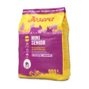 Сухий корм Josera Senior Mini Senior Grainfree беззерновой для собак малих порід старше 8 років, з лососем, 900 г